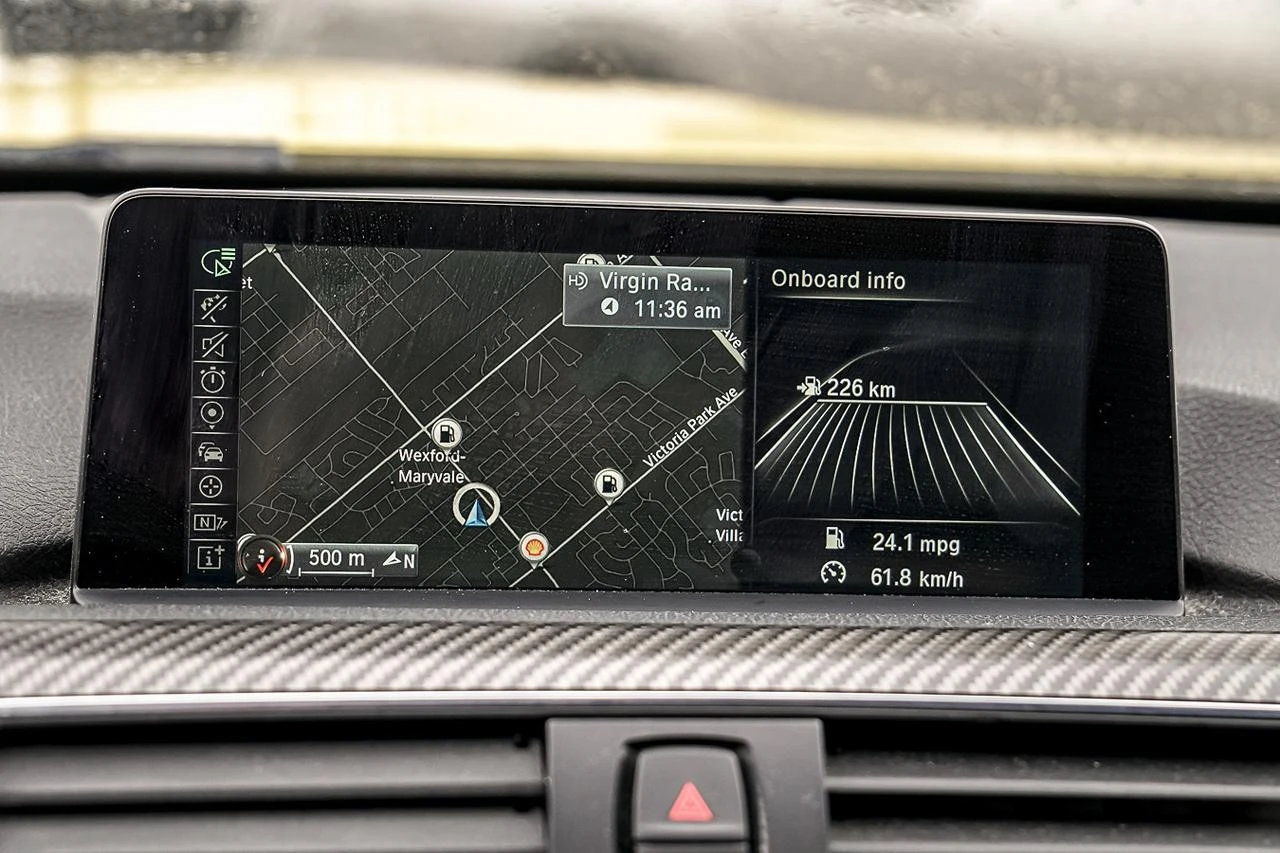 BMW M4 | Ръчни Скорости| HUD| CARBON FIBER| NAVI| CAM, снимка 11 - Автомобили и джипове - 55232840