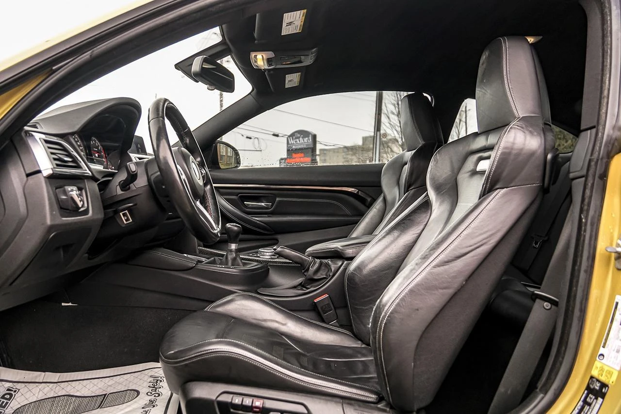 BMW M4 | Ръчни Скорости| HUD| CARBON FIBER| NAVI| CAM, снимка 5 - Автомобили и джипове - 55232840