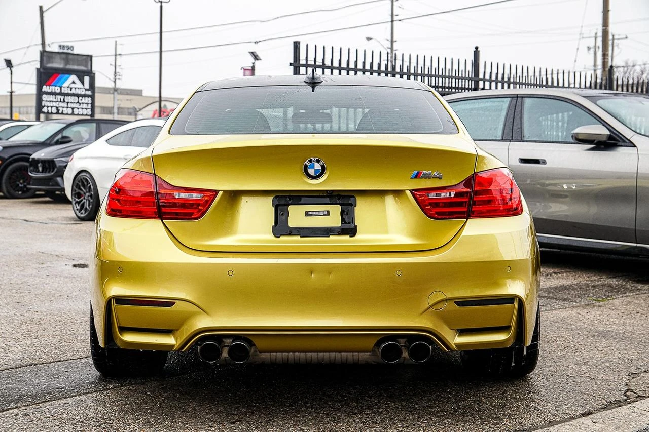 BMW M4 | Ръчни Скорости| HUD| CARBON FIBER| NAVI| CAM, снимка 14 - Автомобили и джипове - 55232840