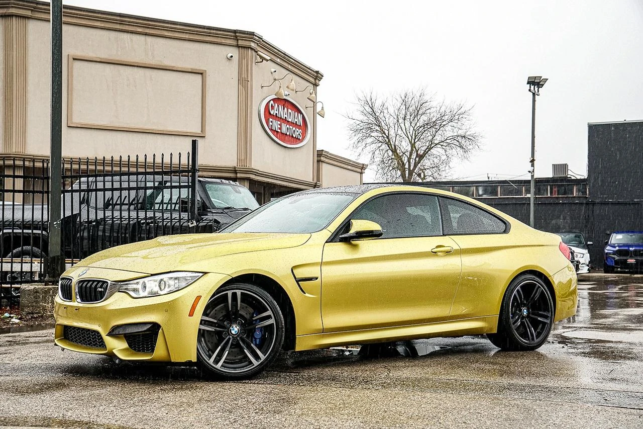 BMW M4 | Ръчни Скорости| HUD| CARBON FIBER| NAVI| CAM