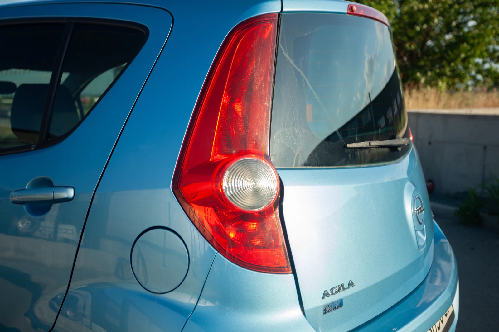 Opel Agila ECO Flex, снимка 5 - Автомобили и джипове - 55385229