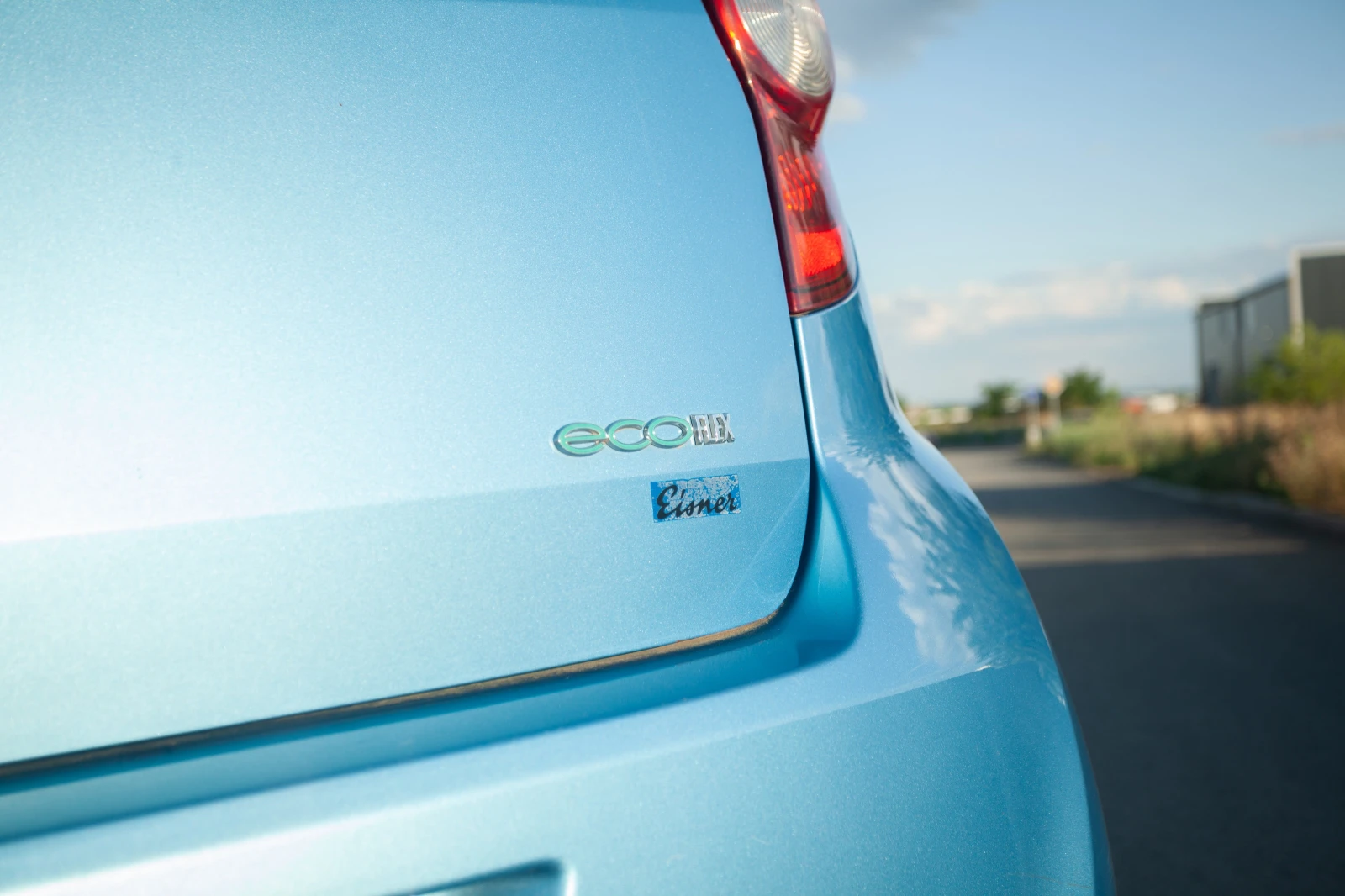 Opel Agila ECO Flex, снимка 8 - Автомобили и джипове - 55385229