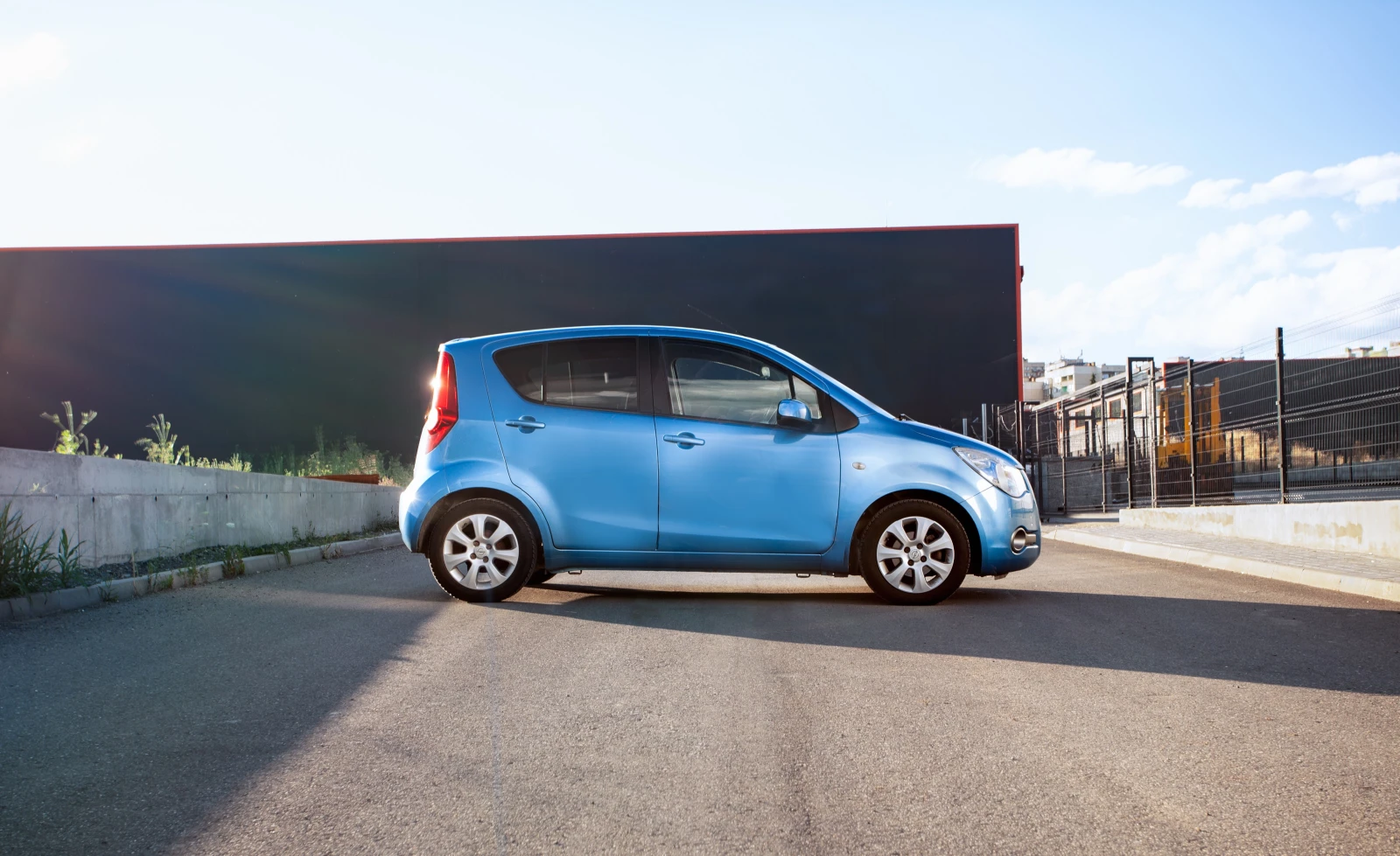 Opel Agila ECO Flex, снимка 2 - Автомобили и джипове - 55385229