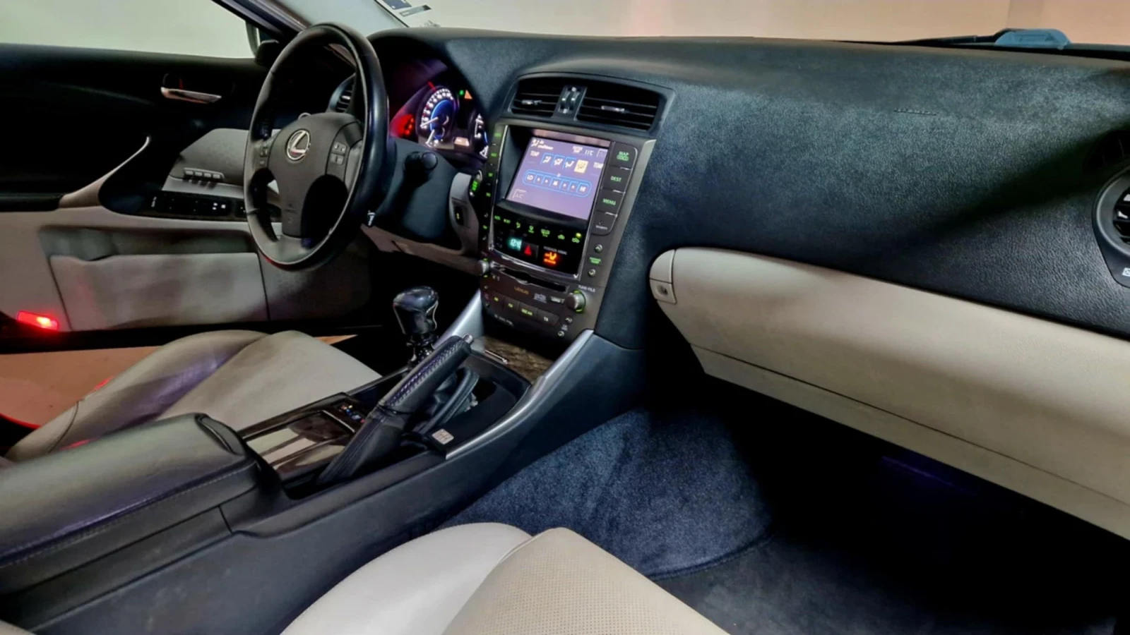 Lexus IS 220d XE20, снимка 3 - Автомобили и джипове - 55353757