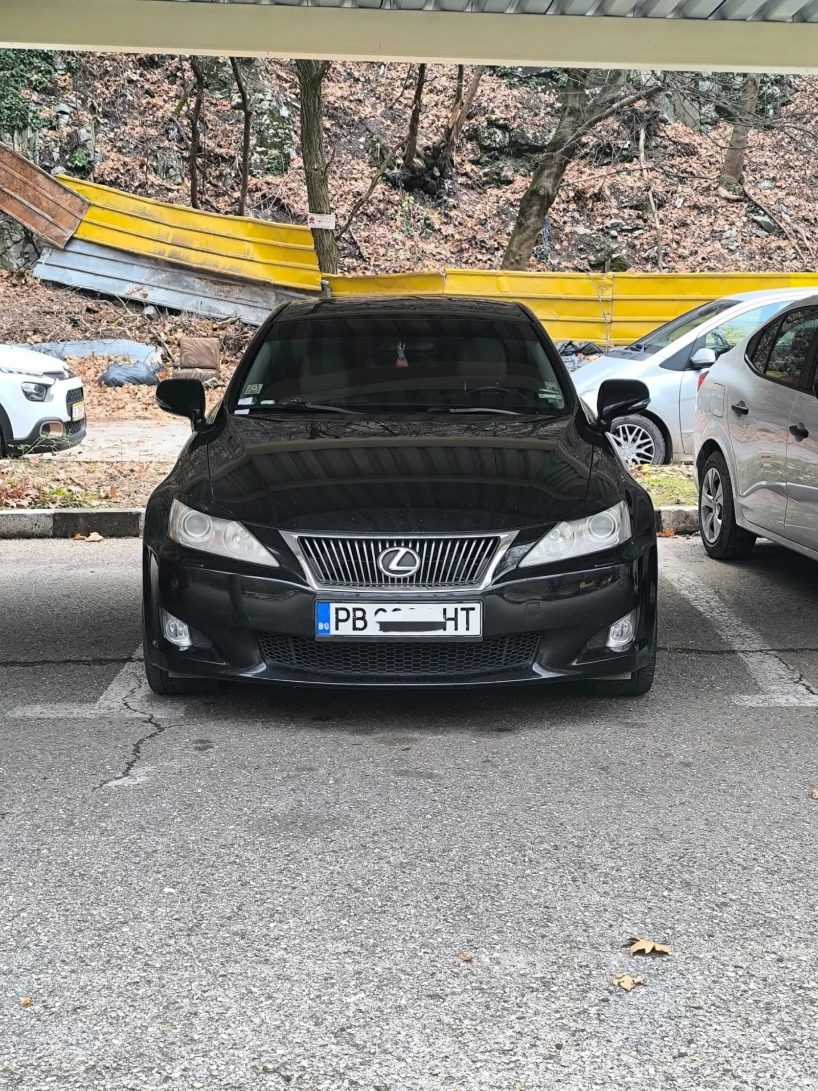 Lexus IS 220d XE20