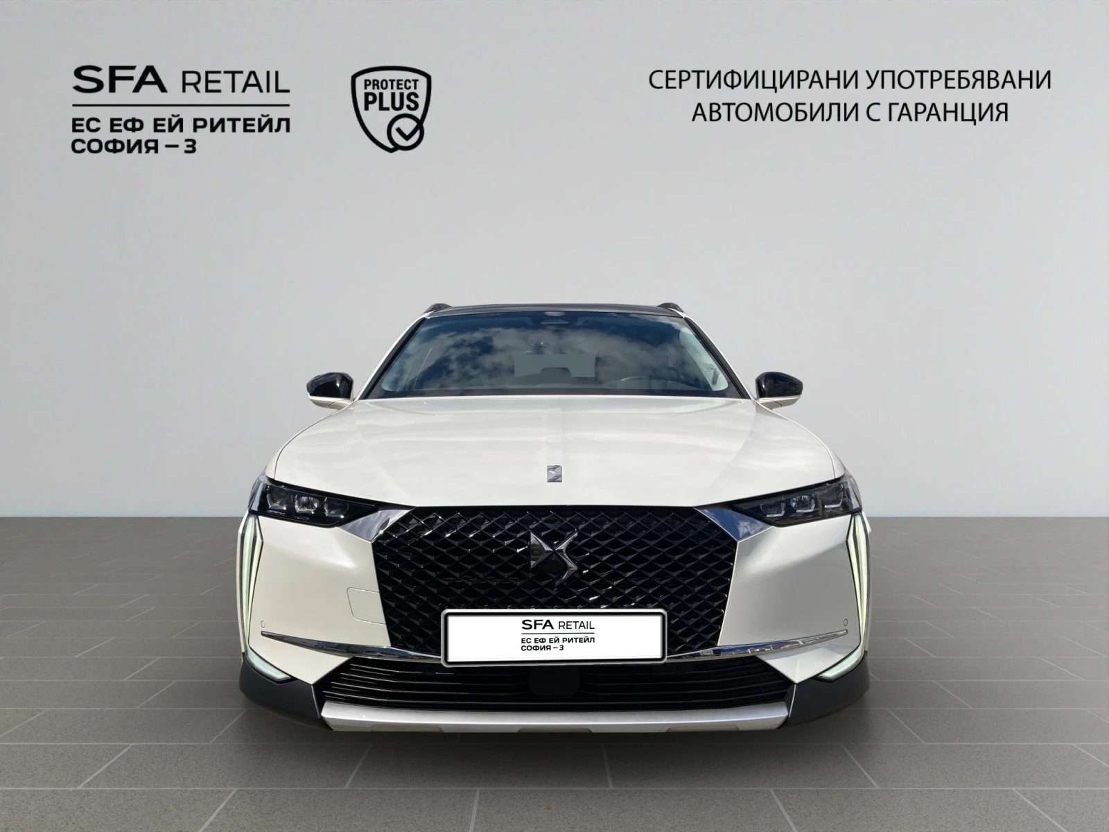 DS DS 4 CROSS TROCADERO PureTech 130 EAT8, снимка 2 - Автомобили и джипове - 55394779