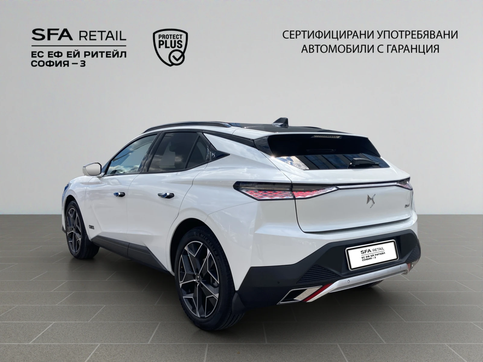 DS DS 4 CROSS TROCADERO PureTech 130 EAT8, снимка 7 - Автомобили и джипове - 55394779