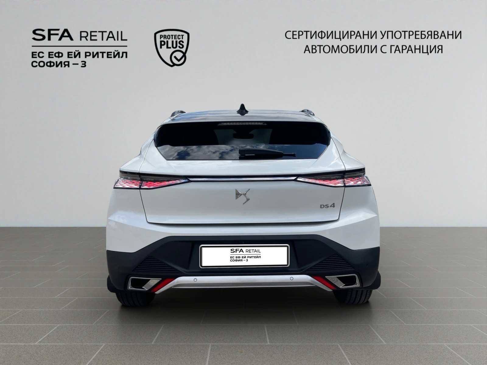 DS DS 4 CROSS TROCADERO PureTech 130 EAT8, снимка 6 - Автомобили и джипове - 55394779