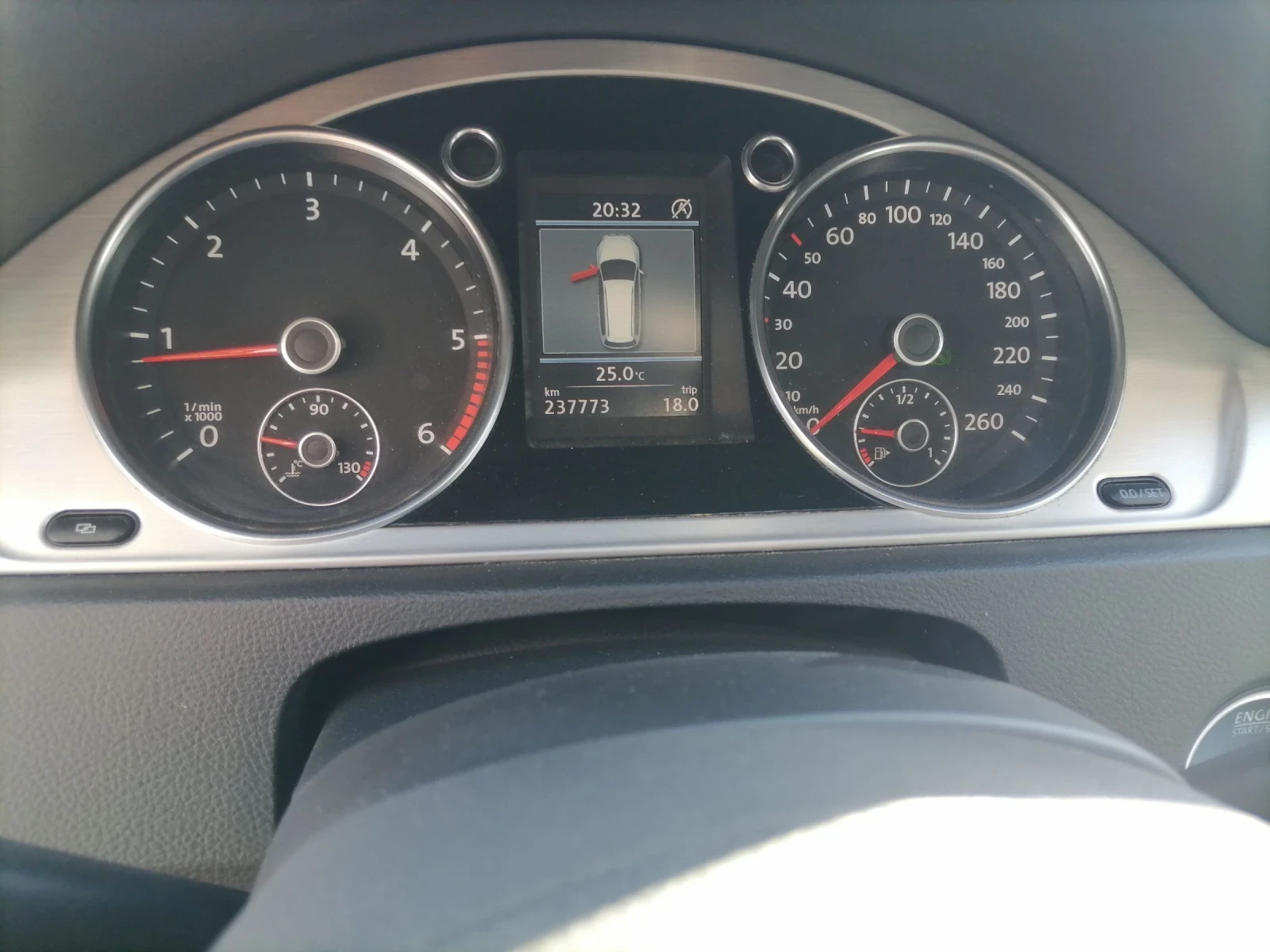 VW Passat 2.0tdi 170kc. Автомат! кожа! , снимка 10 - Автомобили и джипове - 55484859