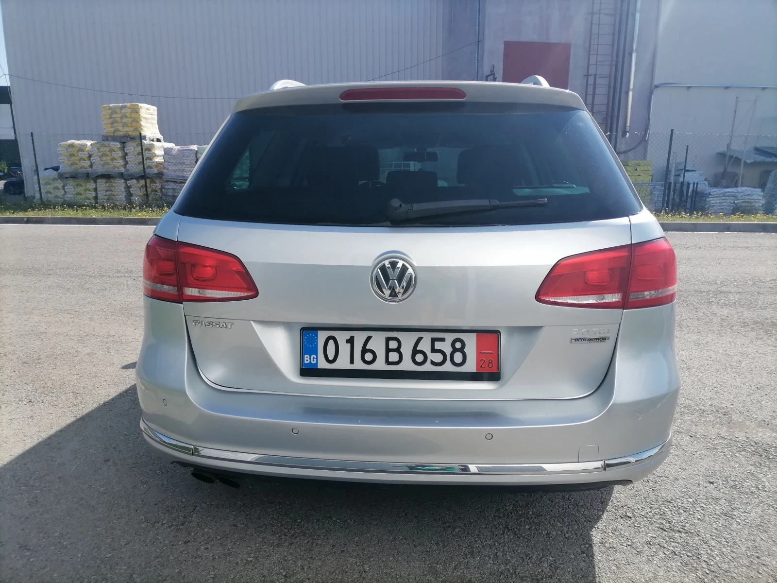 VW Passat 2.0tdi 170kc. Автомат! кожа! , снимка 8 - Автомобили и джипове - 55484859