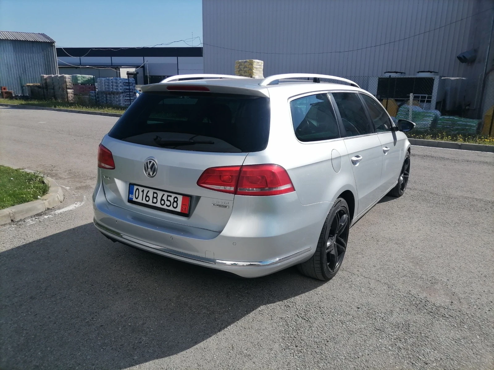VW Passat 2.0tdi 170kc. Автомат! кожа! , снимка 6 - Автомобили и джипове - 55484859