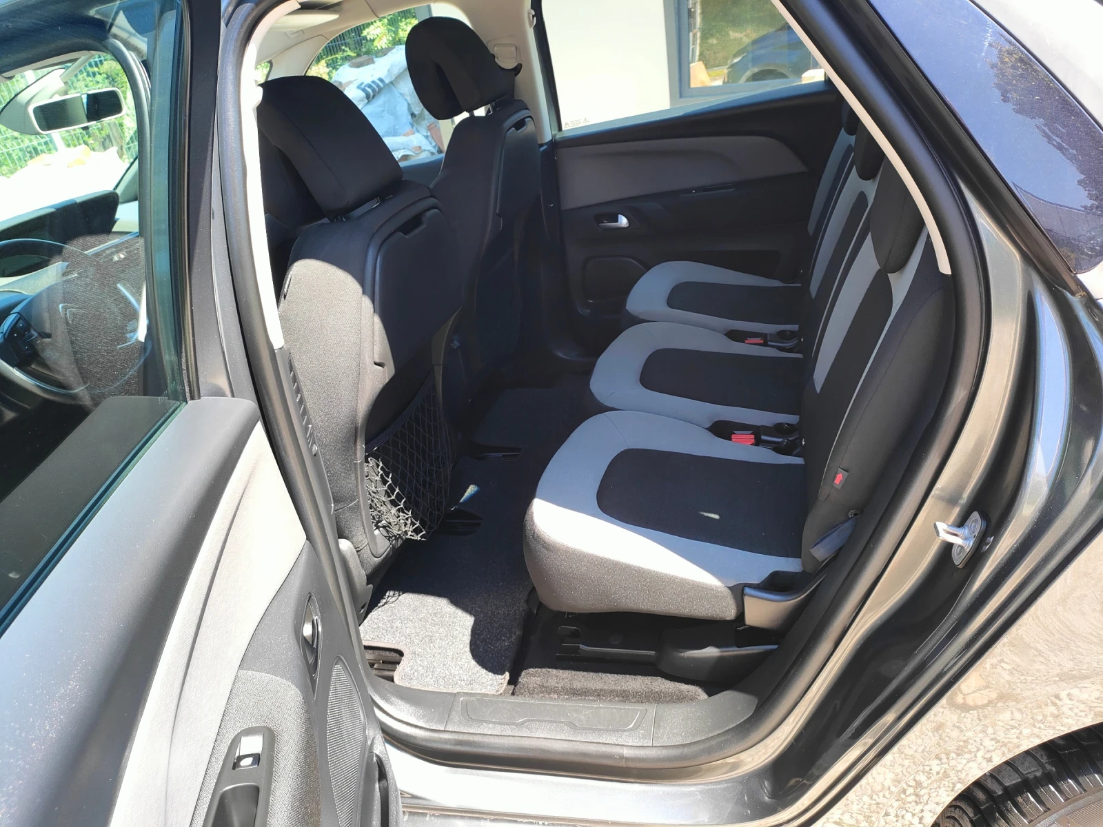 Citroen C4 Picasso 1.6hdi-116ks.Itali, снимка 14 - Автомобили и джипове - 55717826