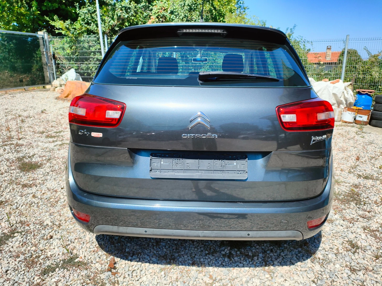 Citroen C4 Picasso 1.6hdi-116ks.Itali, снимка 7 - Автомобили и джипове - 55717826