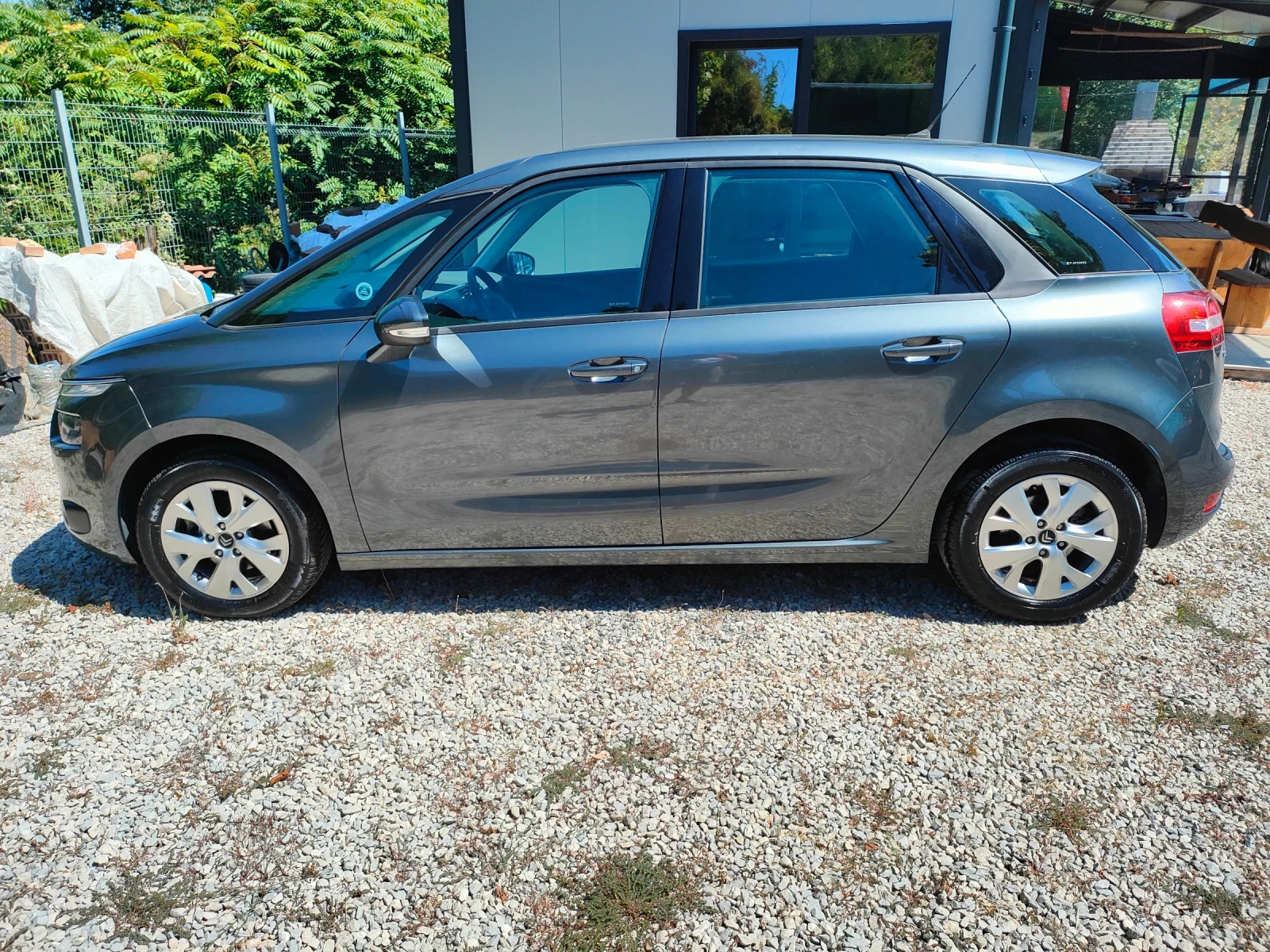 Citroen C4 Picasso 1.6hdi-116ks.Itali, снимка 5 - Автомобили и джипове - 55717826