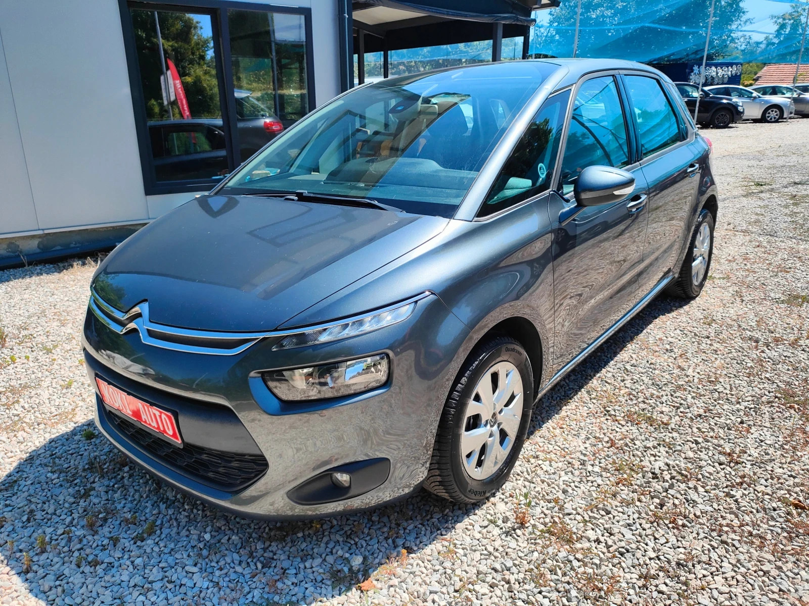 Citroen C4 Picasso 1.6hdi-116ks.Itali, снимка 3 - Автомобили и джипове - 55717826