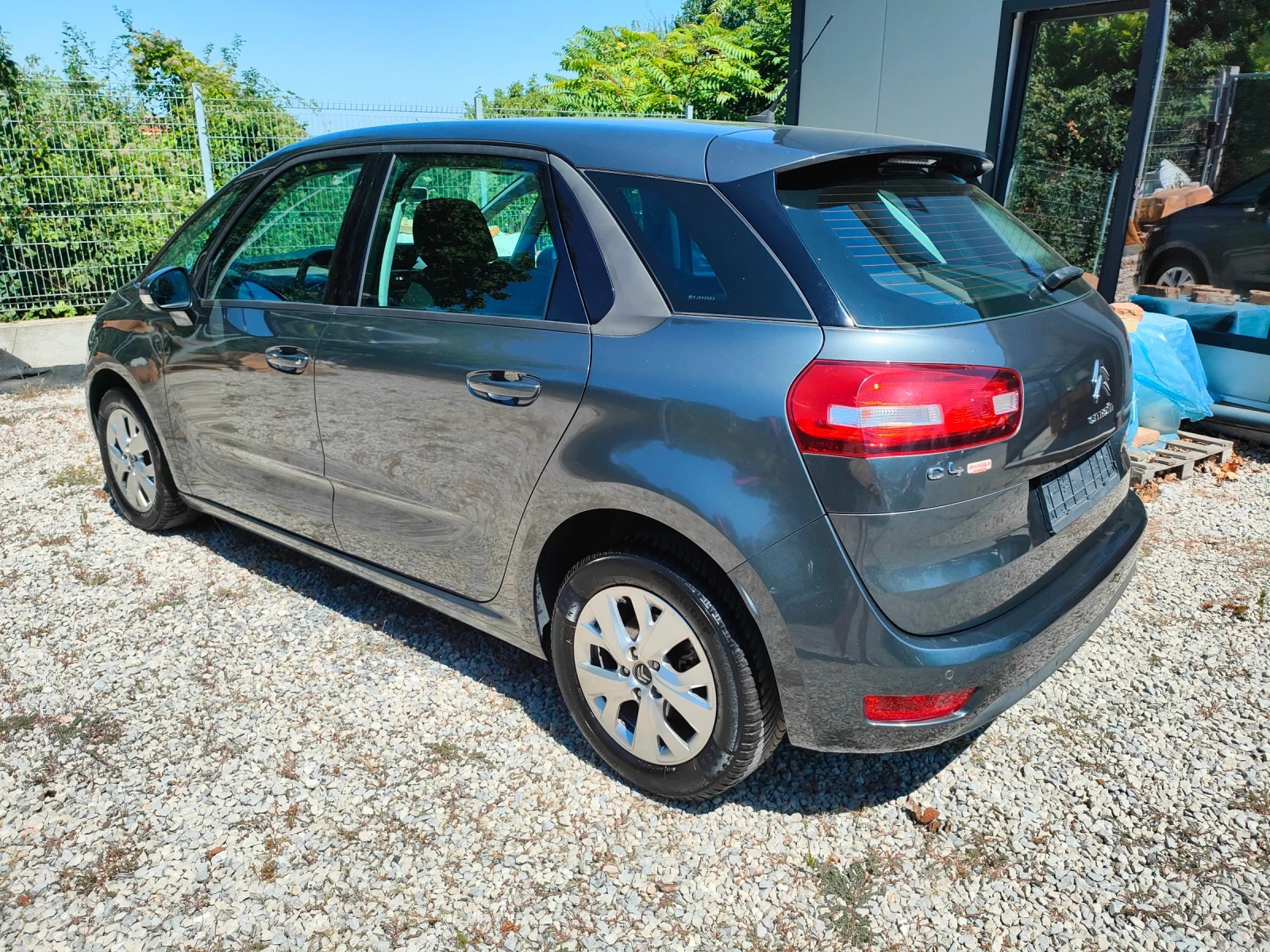 Citroen C4 Picasso 1.6hdi-116ks.Itali, снимка 8 - Автомобили и джипове - 55717826