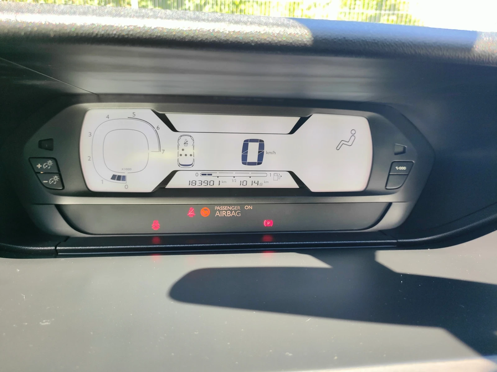 Citroen C4 Picasso 1.6hdi-116ks.Itali, снимка 13 - Автомобили и джипове - 55717826