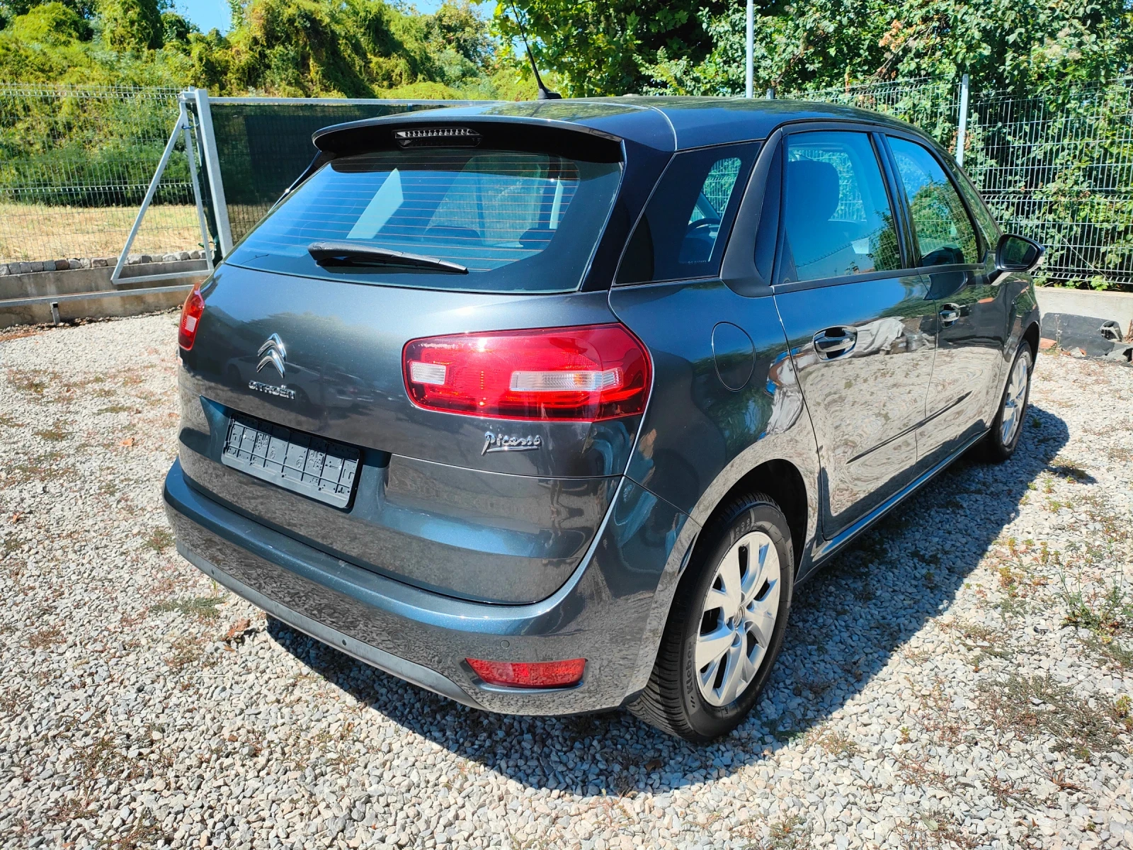 Citroen C4 Picasso 1.6hdi-116ks.Itali, снимка 6 - Автомобили и джипове - 55717826