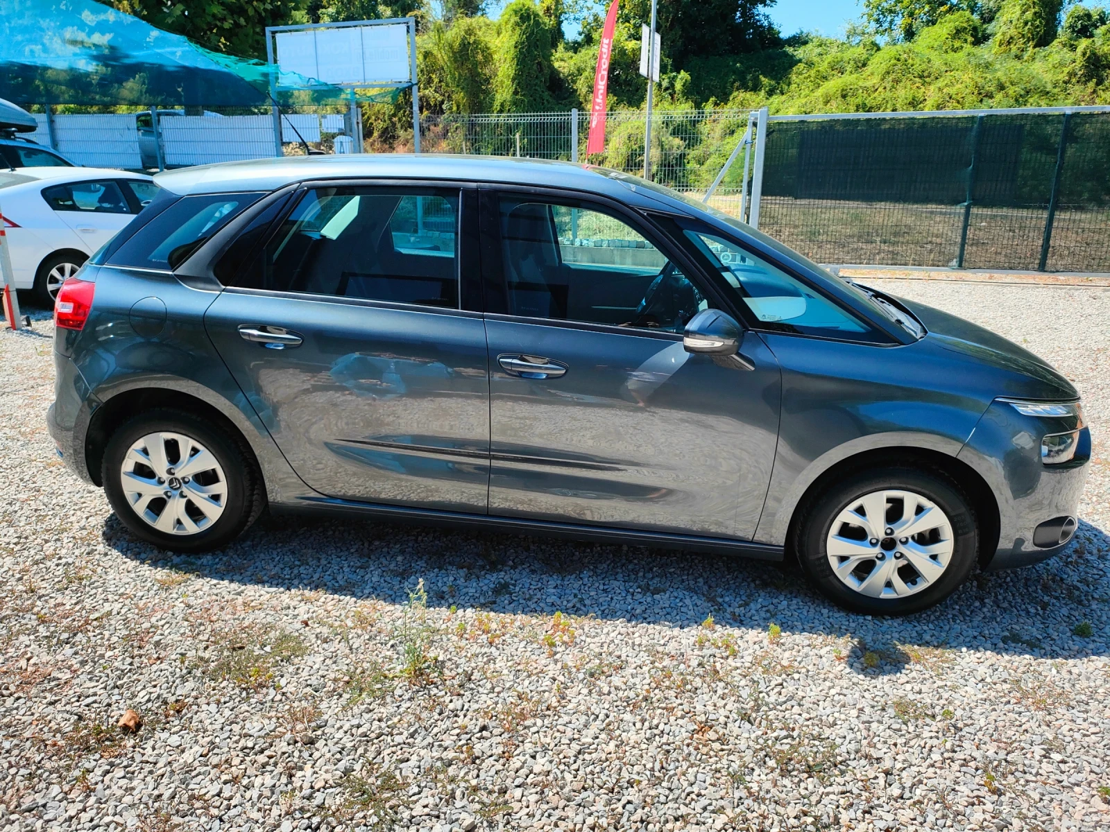 Citroen C4 Picasso 1.6hdi-116ks.Itali, снимка 4 - Автомобили и джипове - 55717826