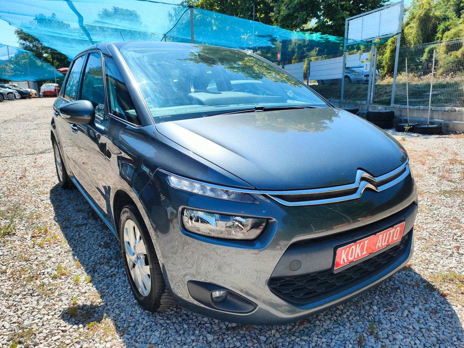 Citroen C4 Picasso 1.6hdi-116ks.Itali, снимка 2 - Автомобили и джипове - 55717826