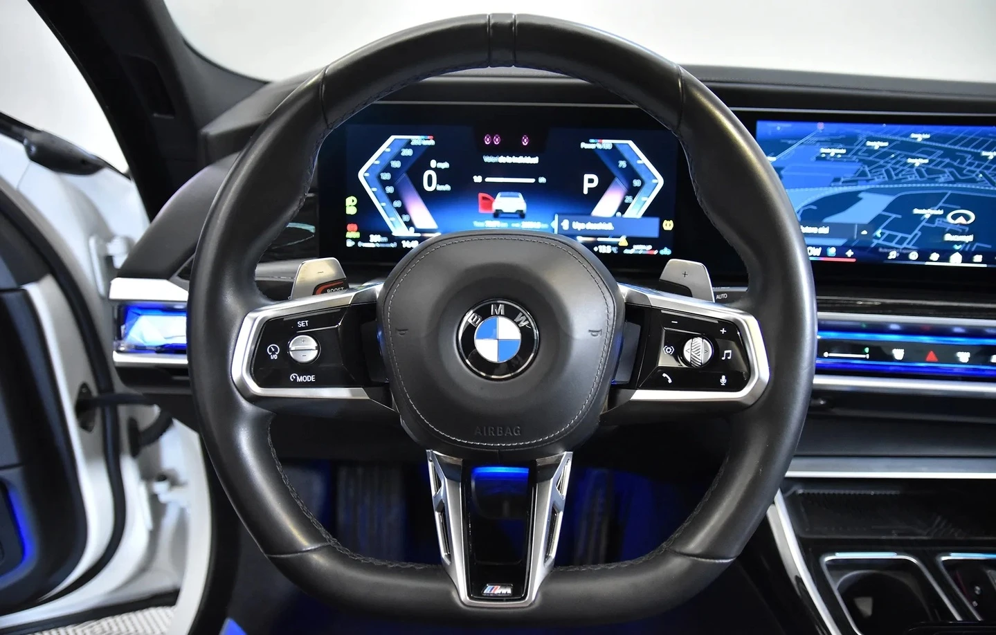 BMW 740 d xDrive M-Sport PRO, снимка 6 - Автомобили и джипове - 55897234
