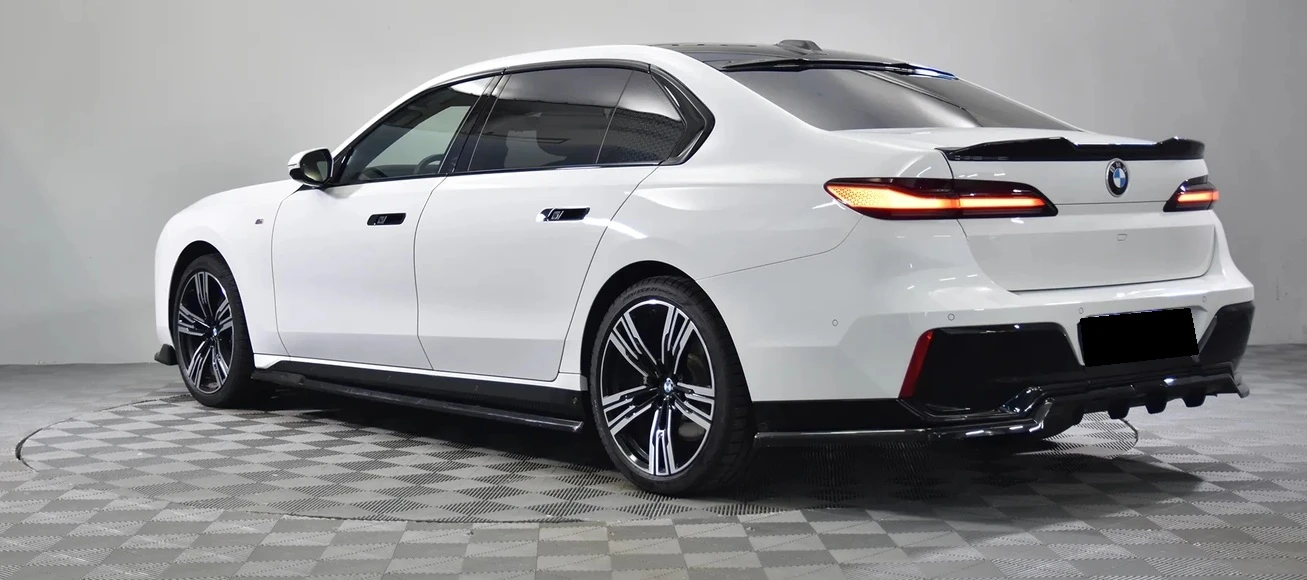 BMW 740 d xDrive M-Sport PRO, снимка 3 - Автомобили и джипове - 55897234