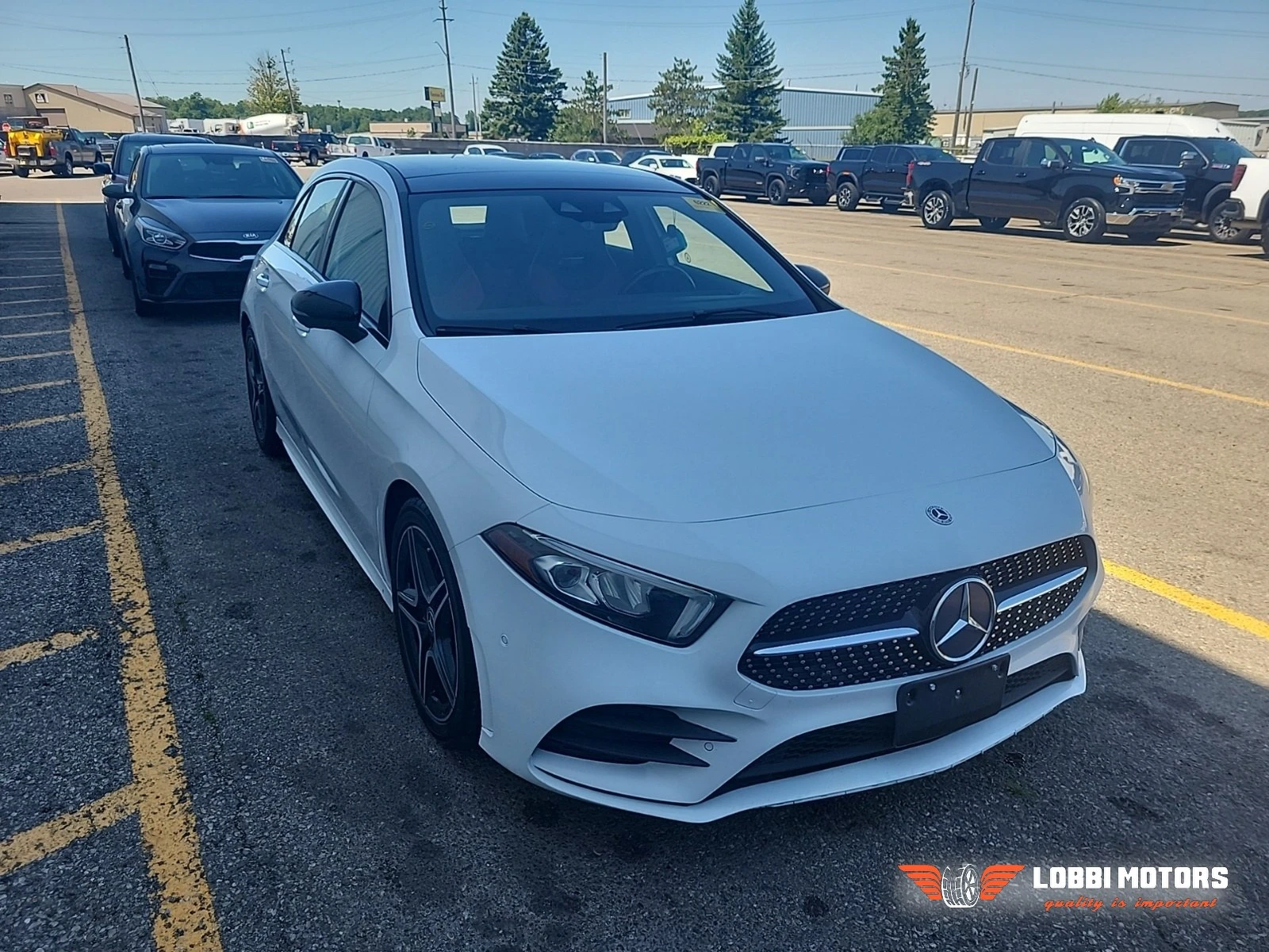 Mercedes-Benz A 250, снимка 5 - Автомобили и джипове - 55928456