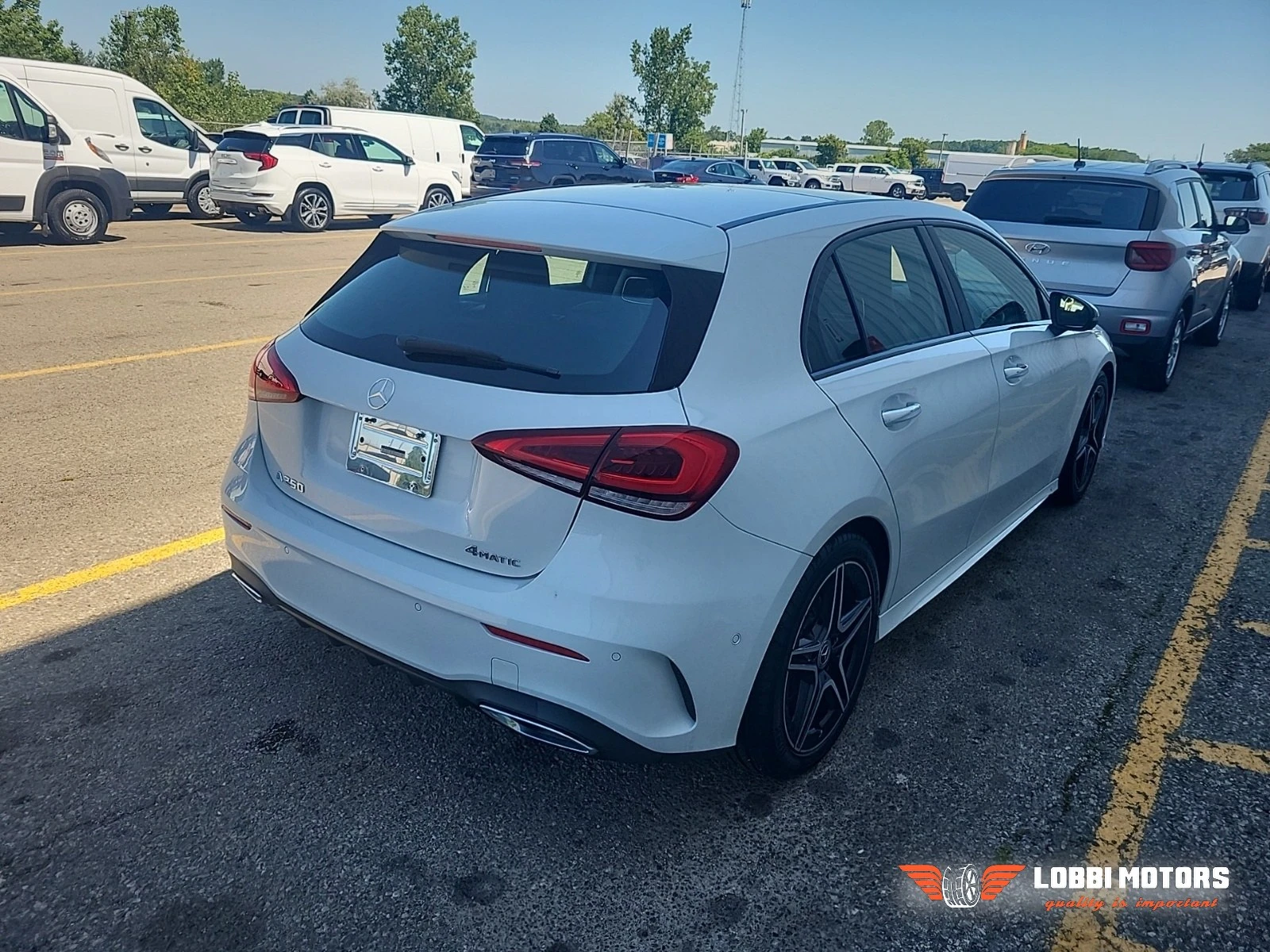 Mercedes-Benz A 250, снимка 2 - Автомобили и джипове - 55928456