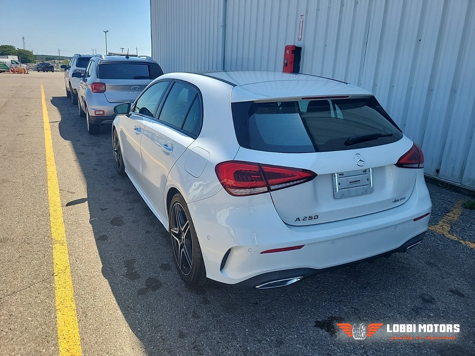 Mercedes-Benz A 250, снимка 6 - Автомобили и джипове - 55928456