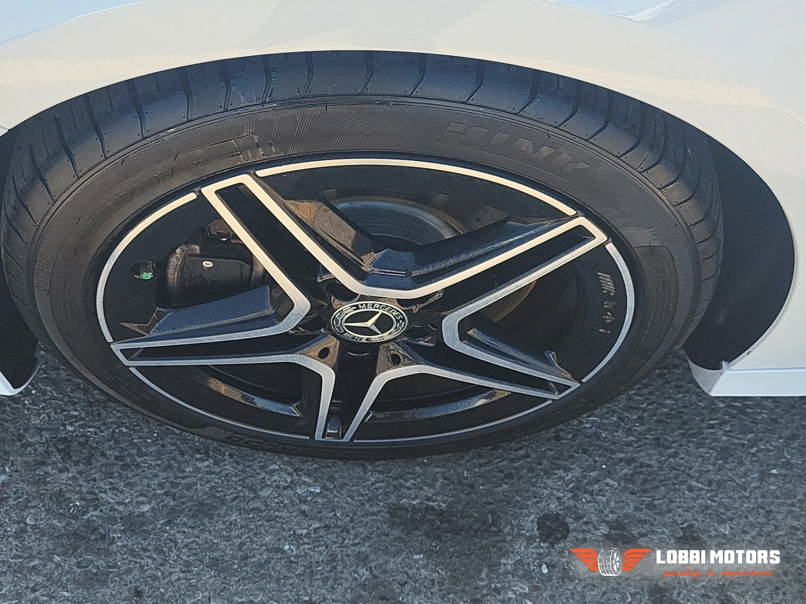 Mercedes-Benz A 250, снимка 4 - Автомобили и джипове - 55928456