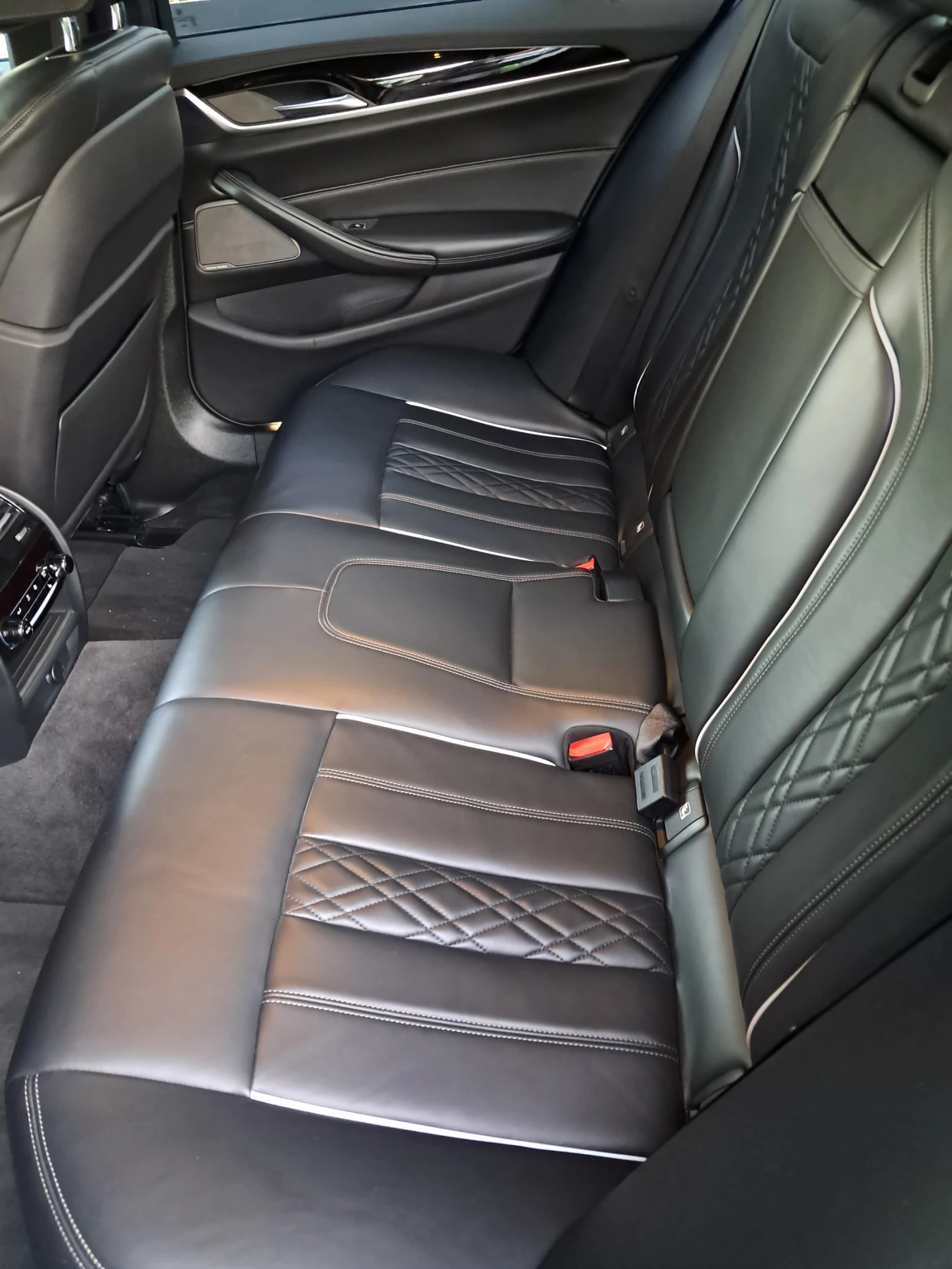 BMW 550 M550D, снимка 10 - Автомобили и джипове - 55936299