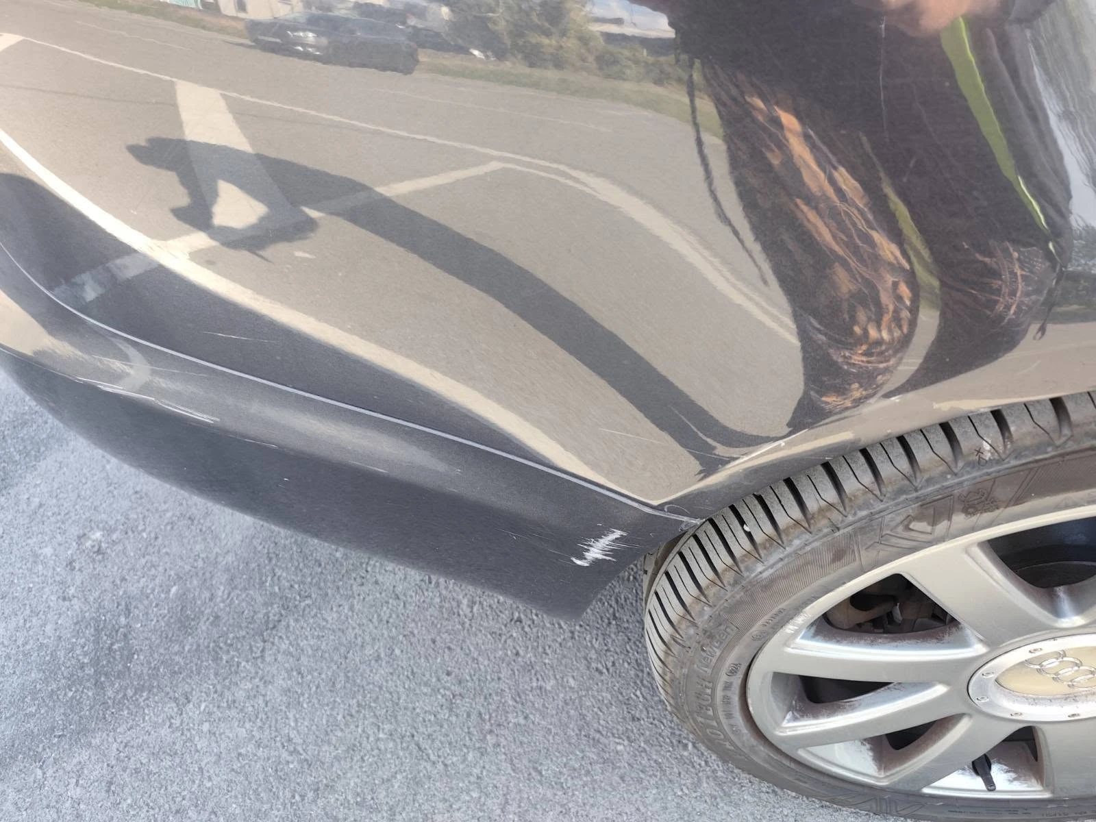 Audi A6 C6 4F, снимка 5 - Автомобили и джипове - 56224058