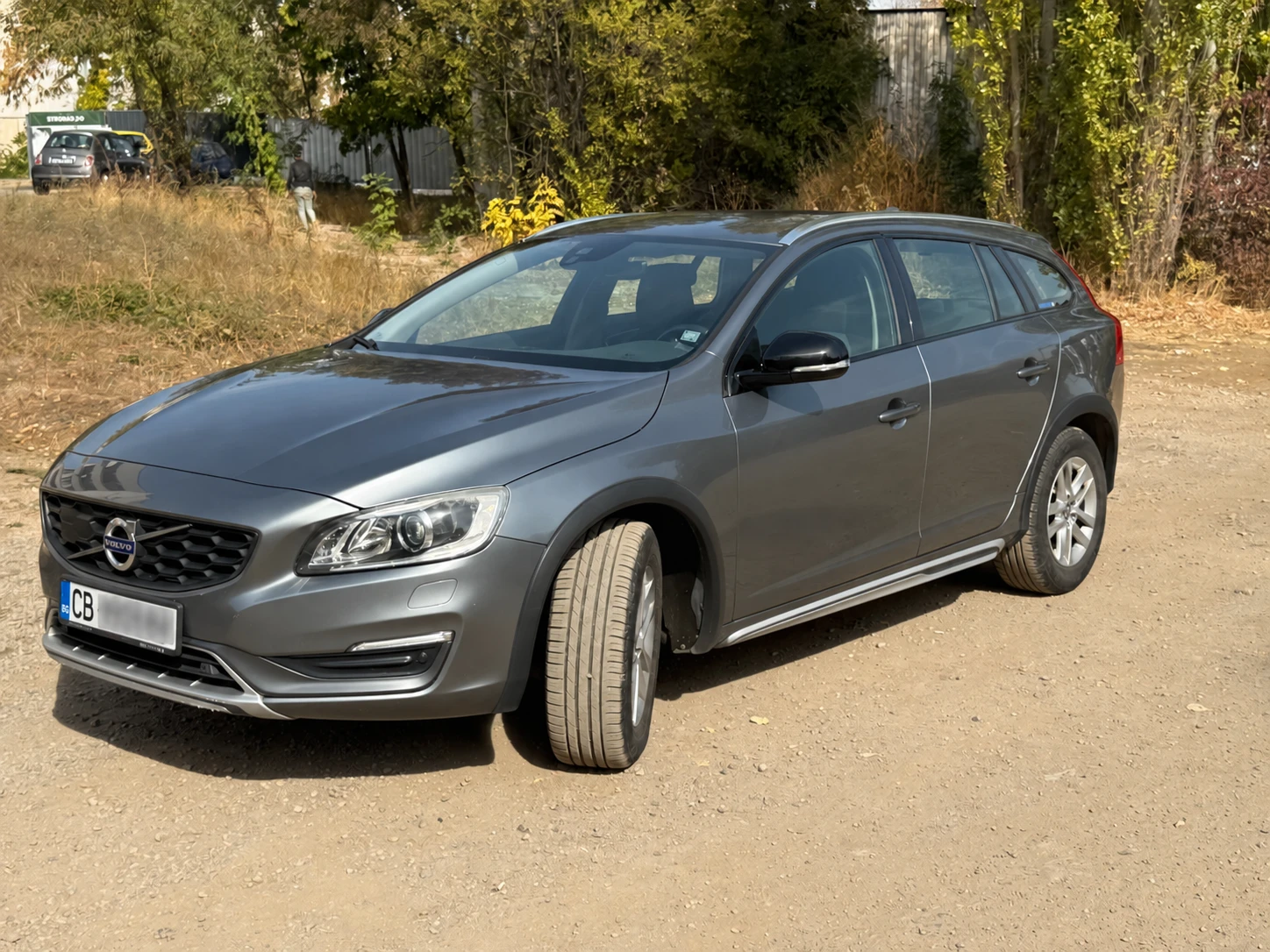 Volvo V60 Cross Country D4 | Mobile.bg � ����������� 2