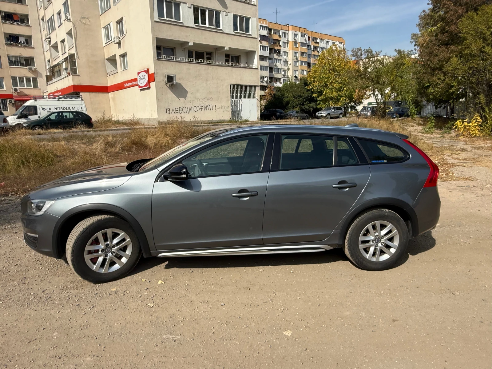 Volvo V60 Cross Country D4 | Mobile.bg � ����������� 3