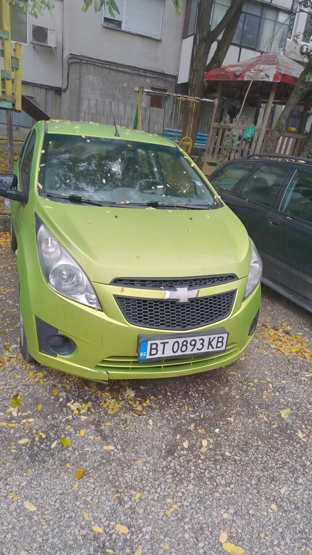 Chevrolet Spark