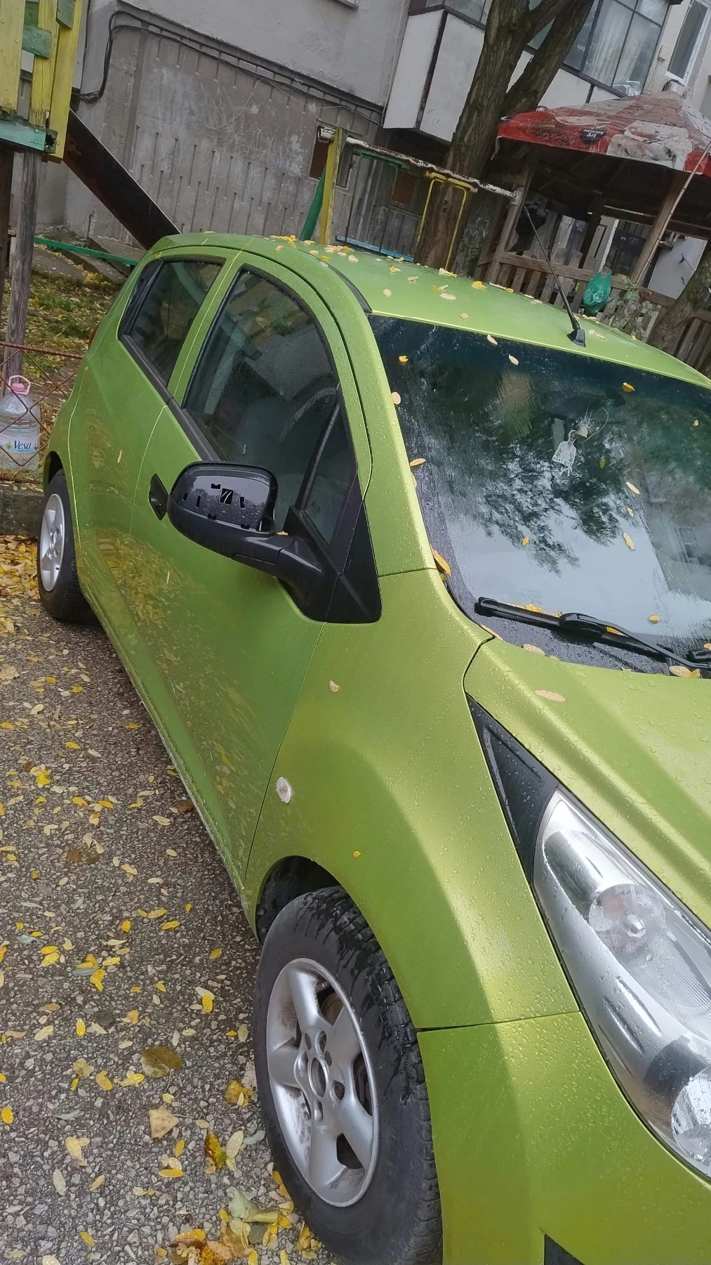 Chevrolet Spark, снимка 2 - Автомобили и джипове - 56524785
