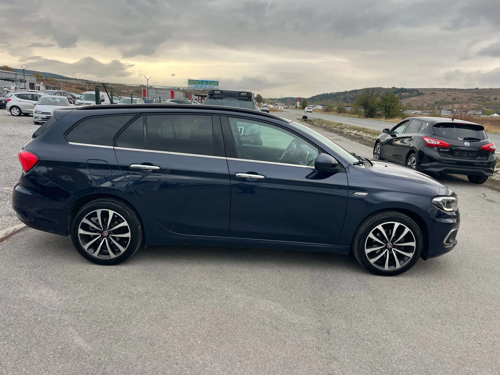Fiat Tipo 1.6 Mjet NAVI, снимка 2 - Автомобили и джипове - 56707695