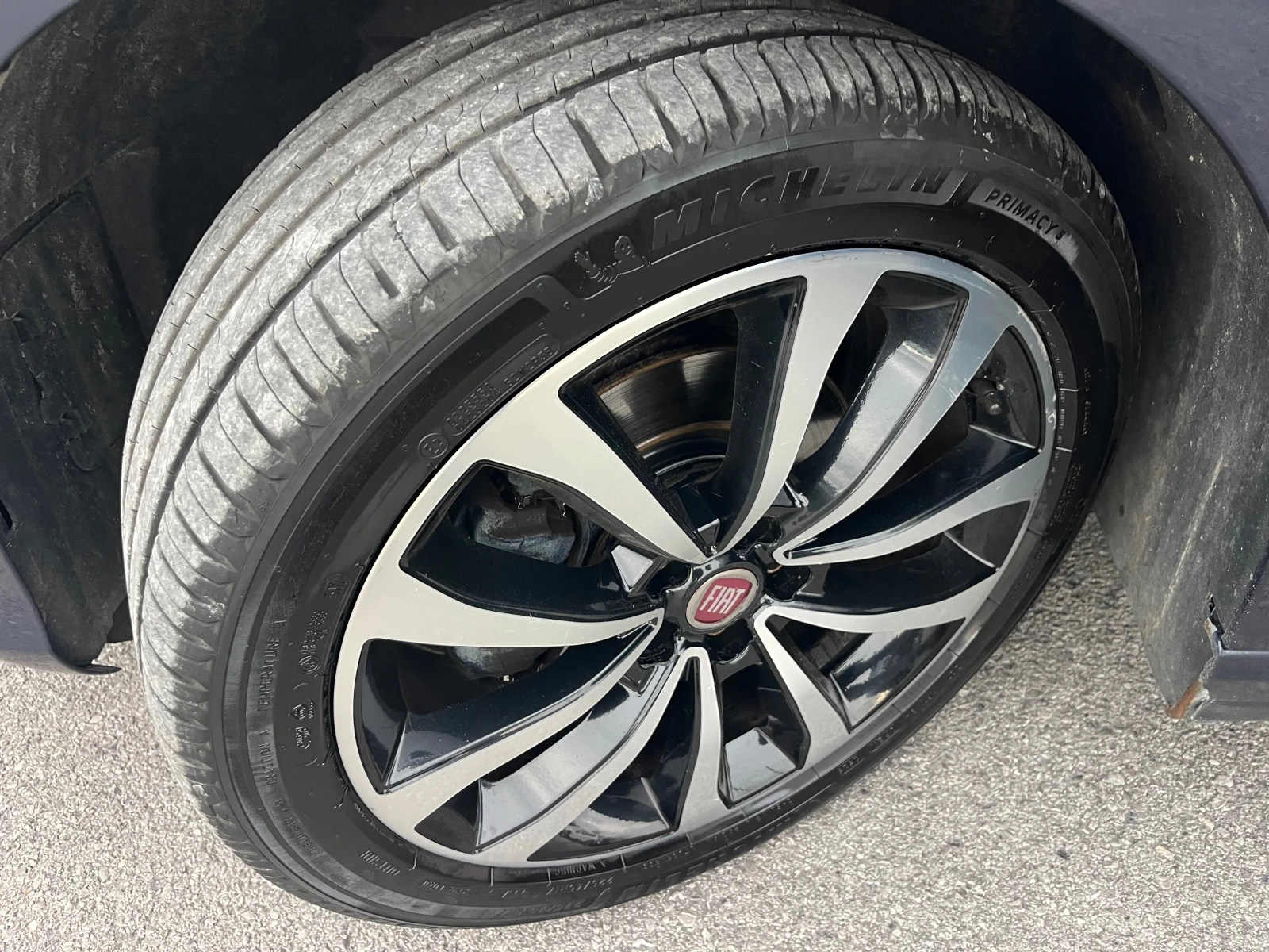 Fiat Tipo 1.6 Mjet NAVI, снимка 13 - Автомобили и джипове - 56707695