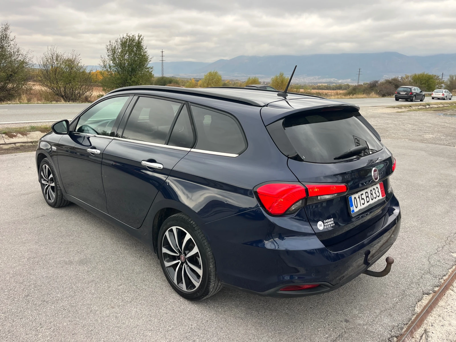 Fiat Tipo 1.6 Mjet NAVI, снимка 5 - Автомобили и джипове - 56707695