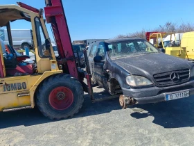 Mercedes-Benz ML 400 4.0CDI 2.7Cdi 3.2i 3br., снимка 7