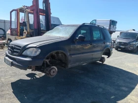 Mercedes-Benz ML 400 4.0CDI 2.7Cdi 3.2i 3br., снимка 8