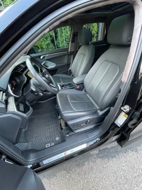 Audi Q3 PREMIUM PLUS S-LINE QUATTRO, снимка 9