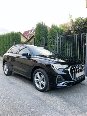 Audi Q3 PREMIUM PLUS S-LINE QUATTRO, снимка 2