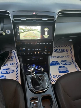 Hyundai Tucson 1.6GRDI-FACE-ЕВРО 6В-НАВИ-6СКОРОСТИ, снимка 11