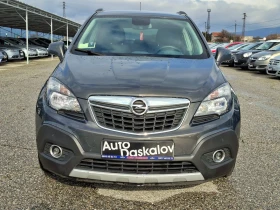 Opel Mokka 1, 4 t + Газ, снимка 2