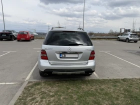 Mercedes-Benz ML 320 CDI 4MATIC, снимка 3