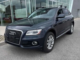 Audi Q5 3.0L TDI Technik/CARFAX/ПОДГРЕВ/ПАНОРАМА, снимка 1