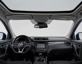 Nissan Qashqai 1.6 diesel, снимка 11