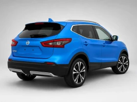 Nissan Qashqai 1.6 diesel, снимка 9