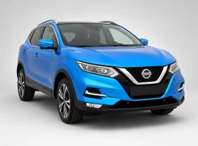 Nissan Qashqai 1.6 diesel, снимка 1